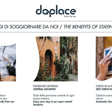 Daplace - Hqh Colosseo Róma Kültér fotó