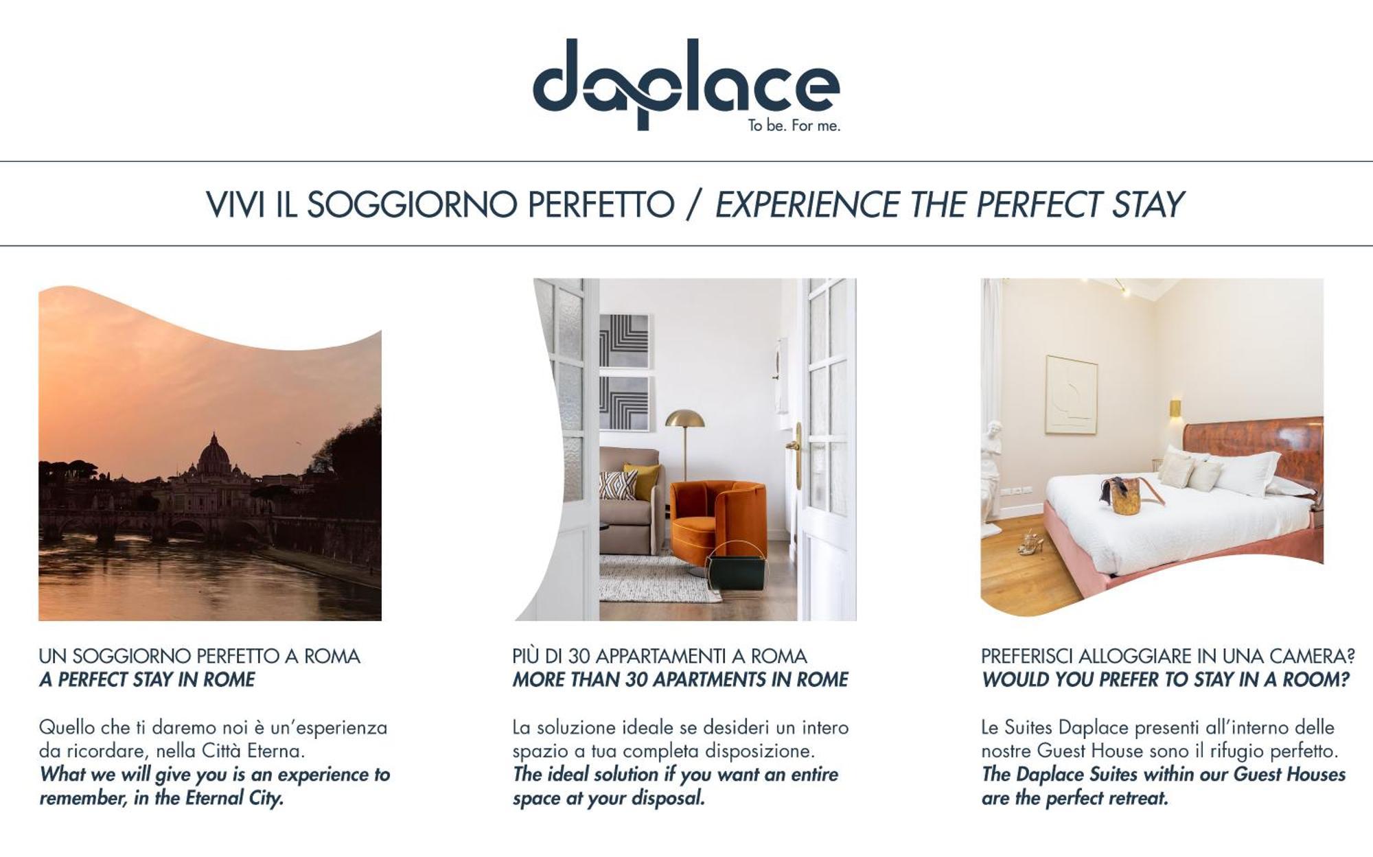Daplace - Hqh Colosseo Róma Kültér fotó