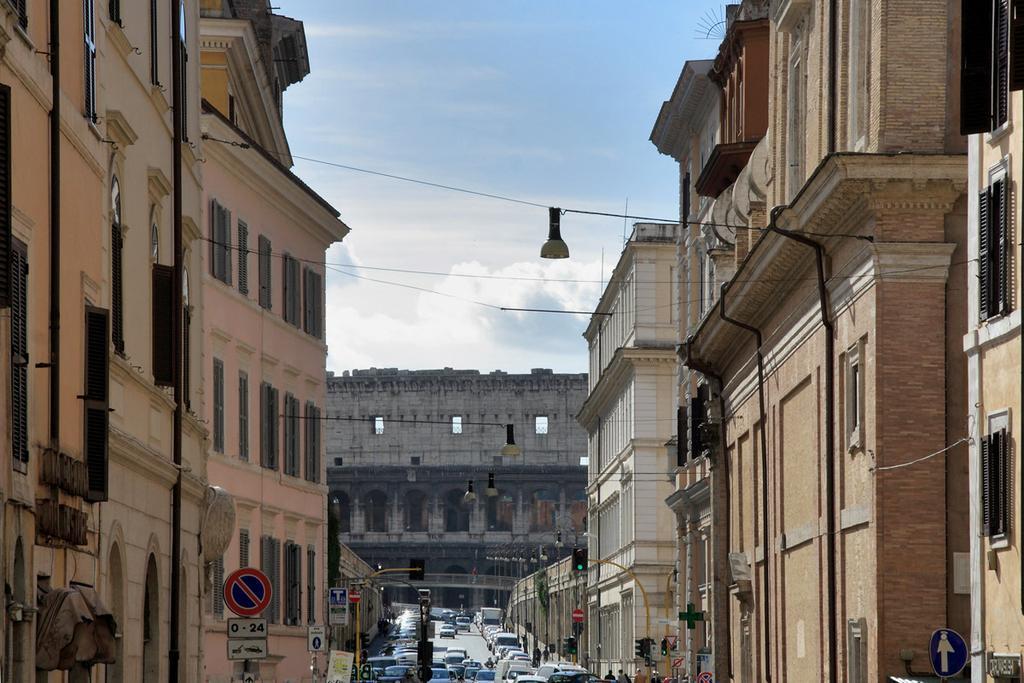 Daplace - Hqh Colosseo Róma Szoba fotó