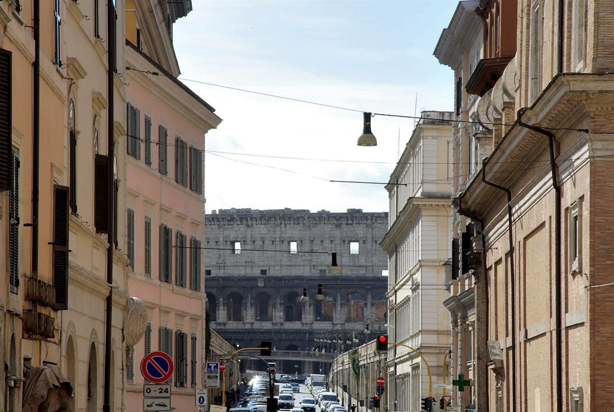 Daplace - Hqh Colosseo Róma Kültér fotó