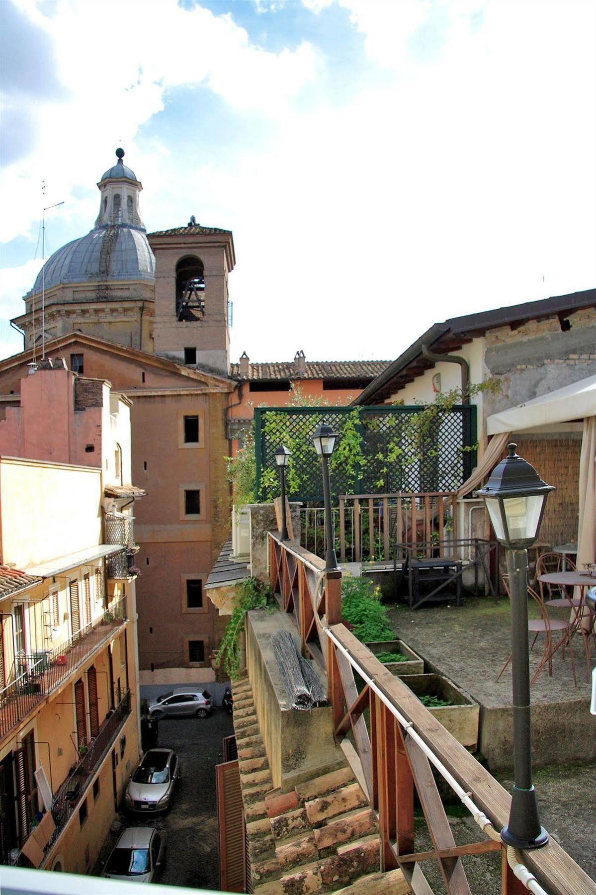 Daplace - Hqh Colosseo Róma Kültér fotó